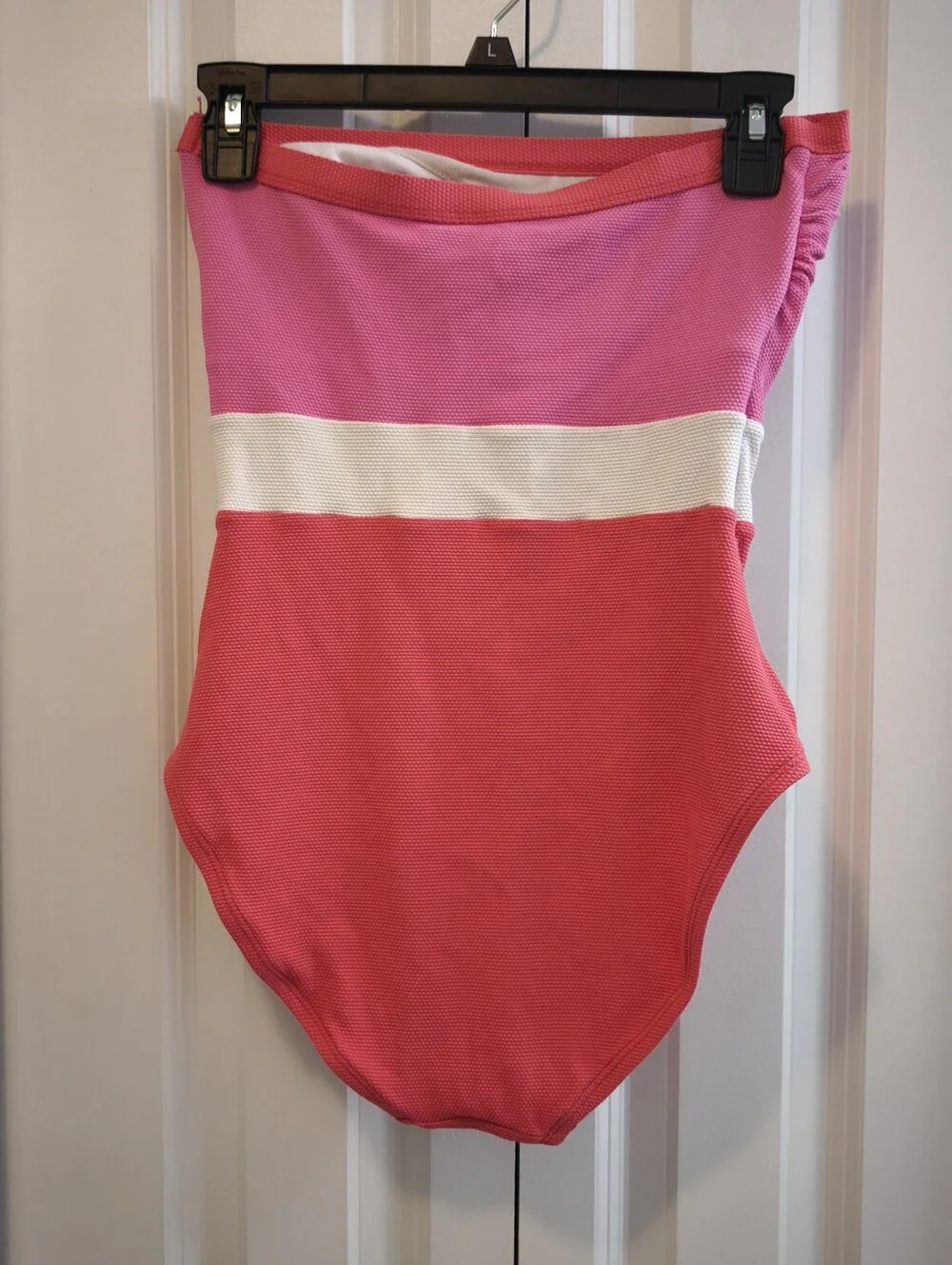 Tommy Bahama Strapless One-Piece Swimsuit